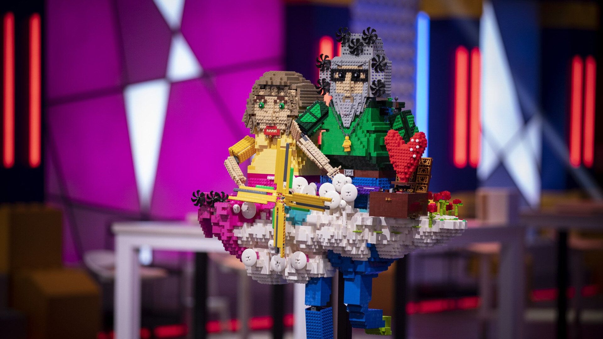Lego Masters en streaming direct et replay sur CANAL+ myCANAL